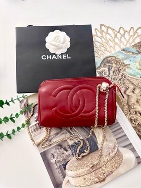 CHANEL  Bag
